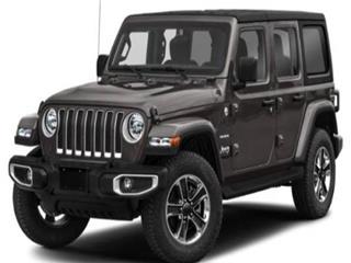 2020 Jeep Wrangler rubicon