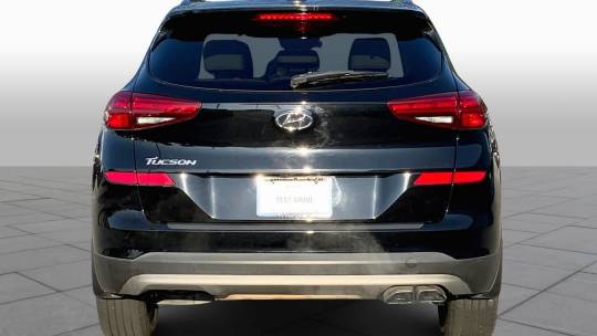 2021 Hyundai Tucson
