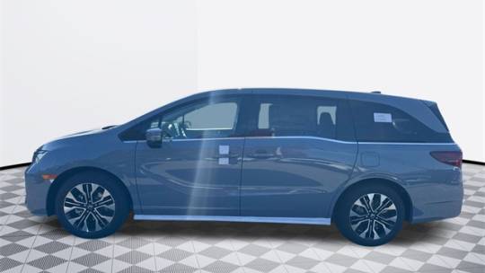2025 Honda Odyssey (North America)