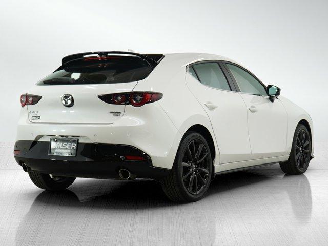 2024 mazda mazda3 2.5 turbo premium plus