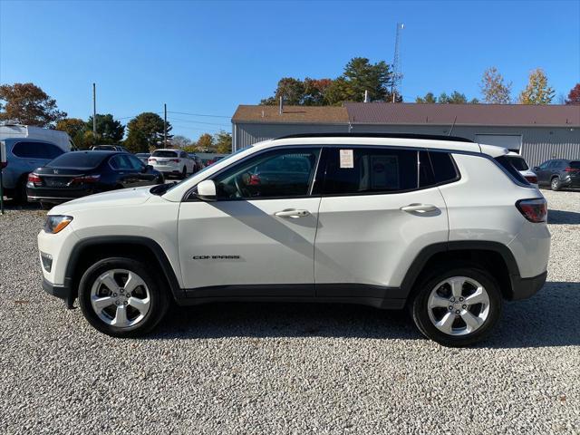 2019 jeep compass latitude