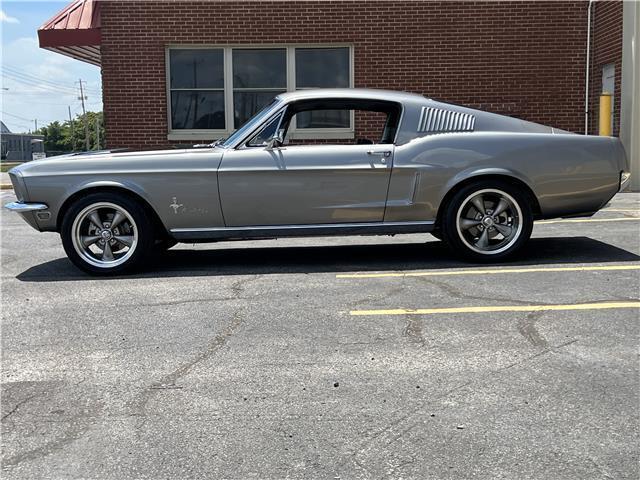 1968 ford mustang 2 door 289 engine