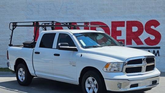 2023 RAM 1500 classic