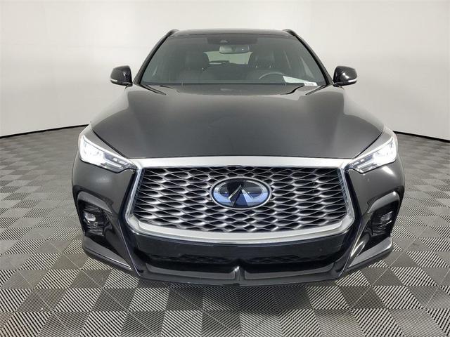 2023 infiniti qx55 luxe