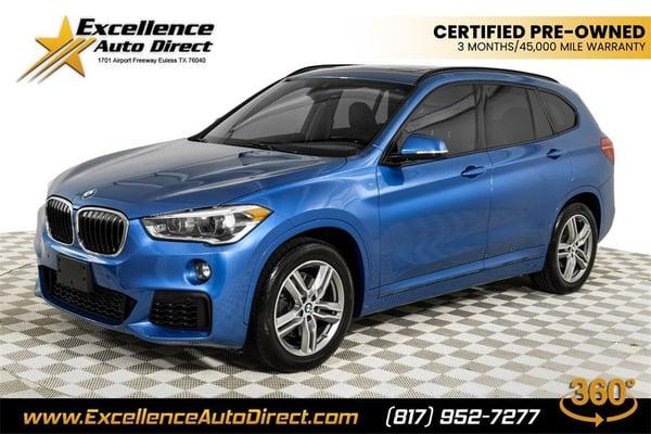 2018 bmw x1 in canton, michigan