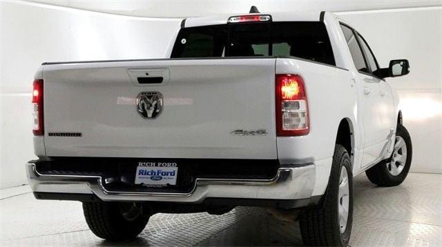 2022 ram 1500 big horn/lone star in albuquerque, new mexico