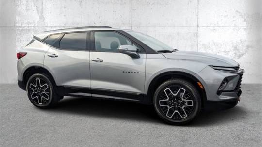2025 Chevrolet Blazer
