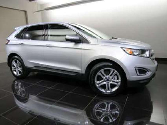 2016 ford edge titanium in madison, wi
