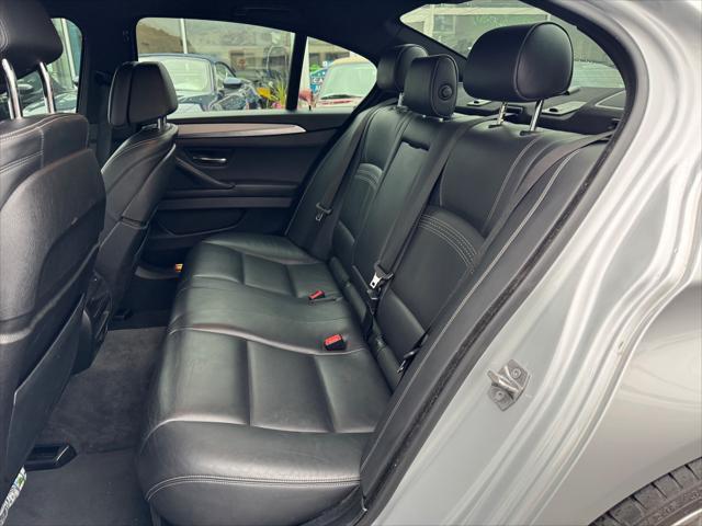 2016 bmw 535 xdrive