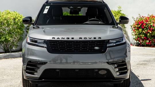2025 Land Rover Range Rover Velar