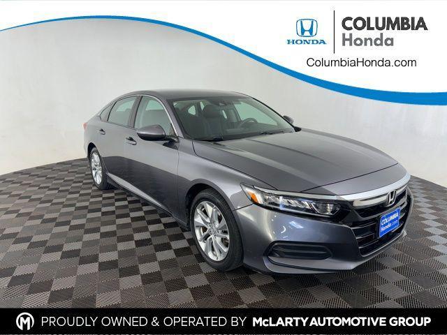 2019 honda accord lx