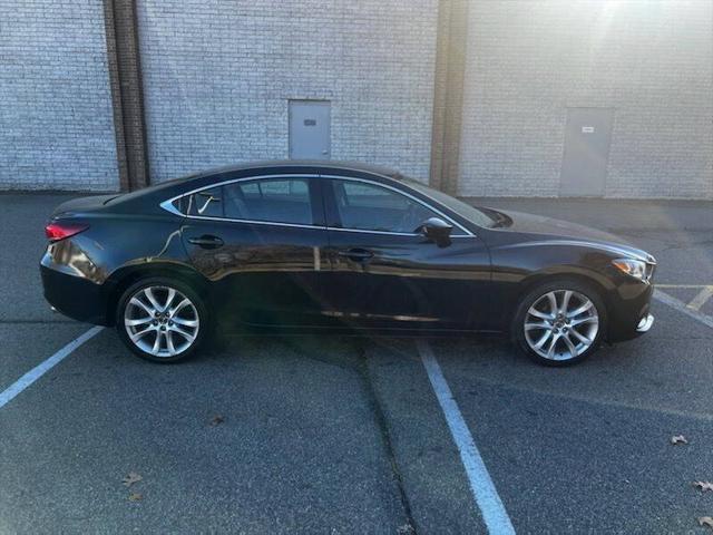 2016 mazda mazda6 i touring