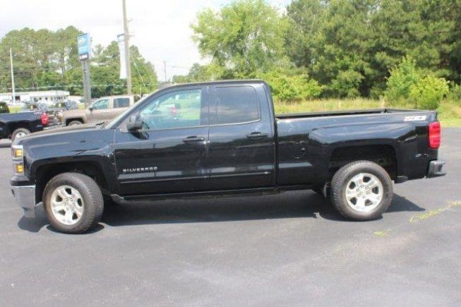 2015 chevrolet silverado 1500 lt for sale in blades, delaware