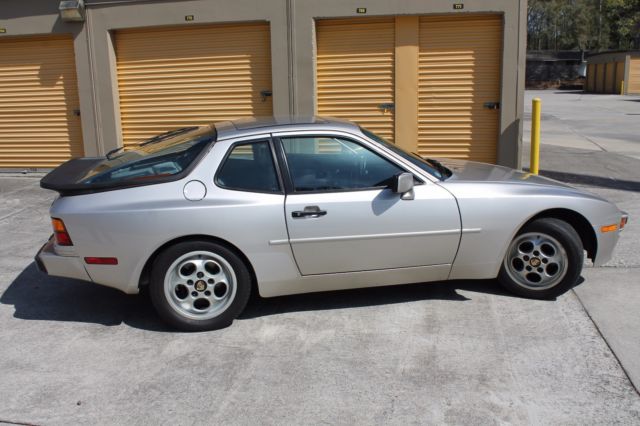 1988 porsche 944 celebration edition rare 1 of 250 made! all original