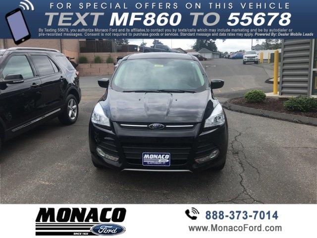 used 2016 ford escape 4wd se glastonbury, ct 06033 for sale in glastonbury, connecticut