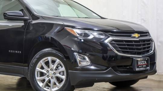 2021 Chevrolet Equinox