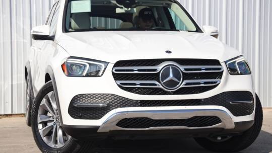 2020 Mercedes-Benz GLE