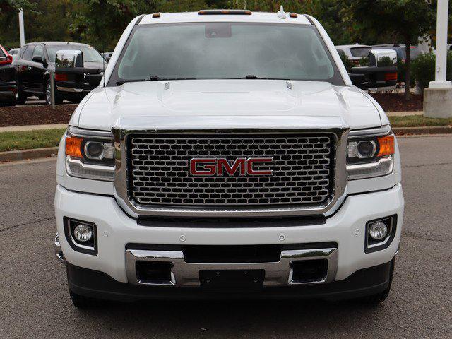 2016 gmc sierra 3500 denali