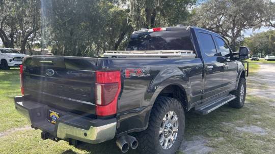 2021 Ford F-250