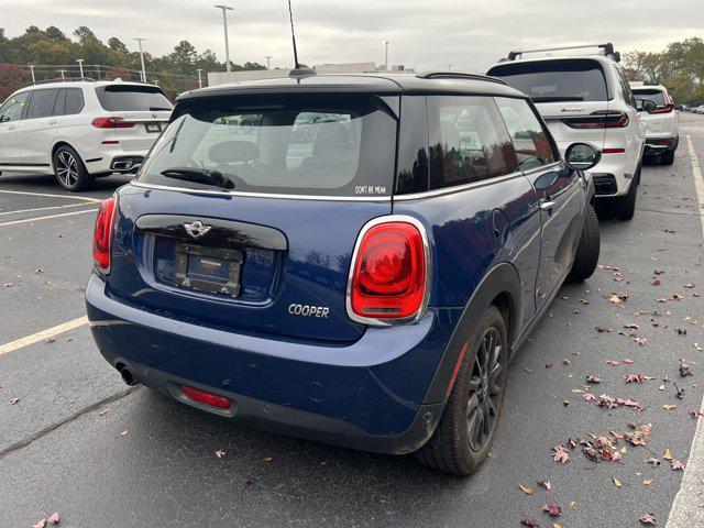 2017 mini hardtop cooper