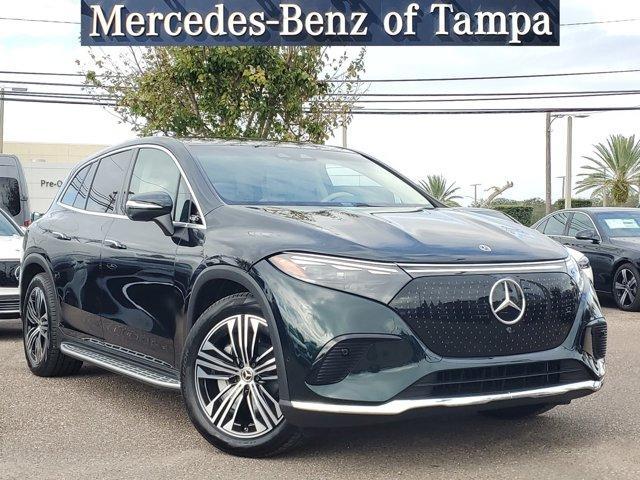 2024 mercedes-benz eqs 450+ base