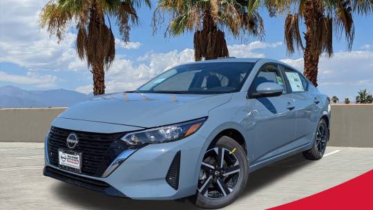 2025 Nissan Sentra