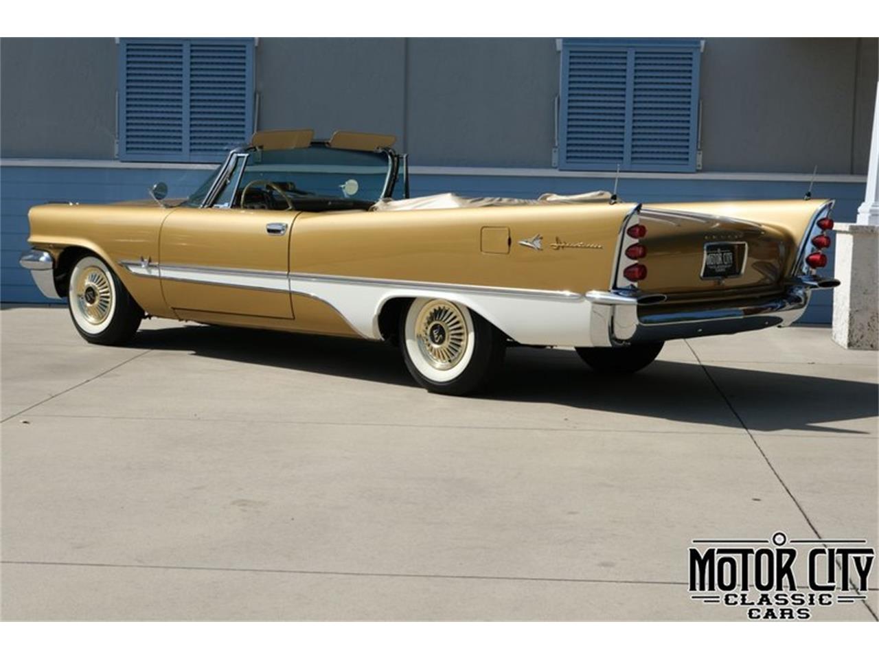 1957 desoto adventurer