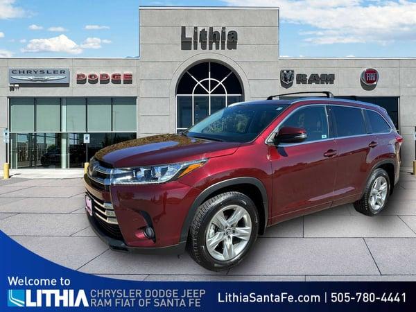 2017 toyota highlander in columbus, ohio