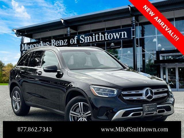 2021 mercedes-benz glc 300 4matic