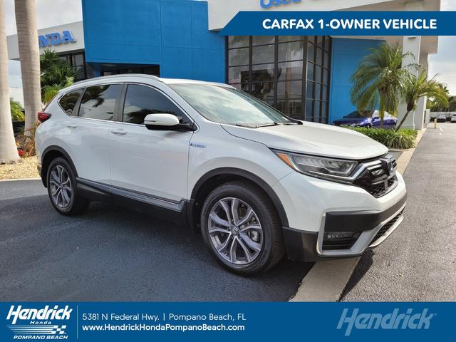 2022 honda cr-v hybrid