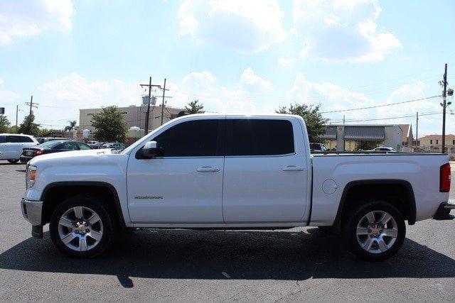 used 2015 gmc sierra 1500 sle metairie, la 70002 for sale in metairie, louisiana