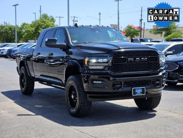 2022 ram 3500 limited in dallas, texas