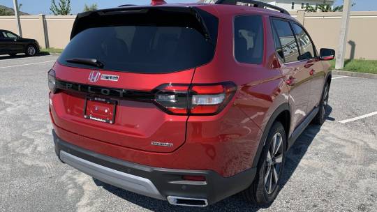 2025 Honda Pilot