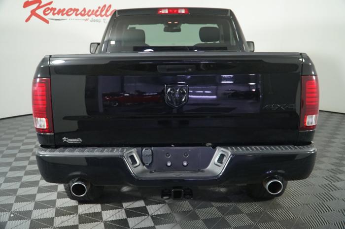 used 2015 ram 1500 express kernersville, nc 27284 for sale in guthrie, north carolina