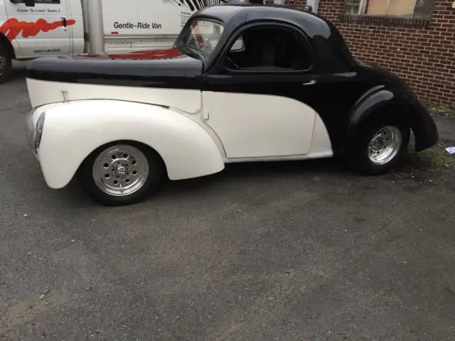 1941 willys street rod hot rod turn key