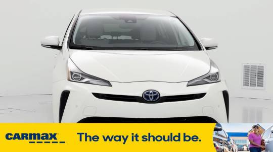 2020 Toyota Prius