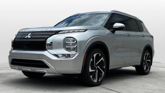 2024 Mitsubishi Outlander