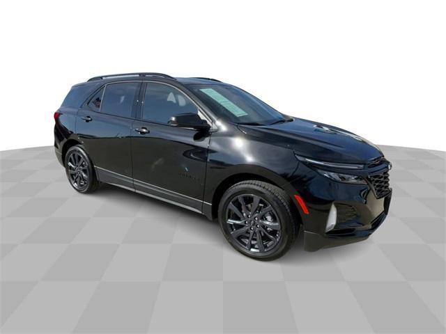 2024 chevrolet equinox fwd rs