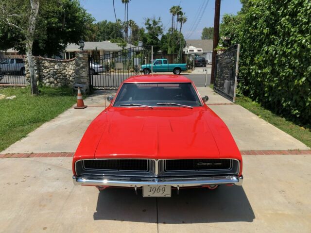 1969 dodge charger 383
