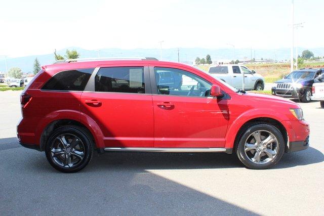 used 2015 dodge journey awd crossroad missoula, mt 59808 for sale in missoula, montana