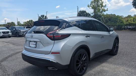 2024 Nissan Murano