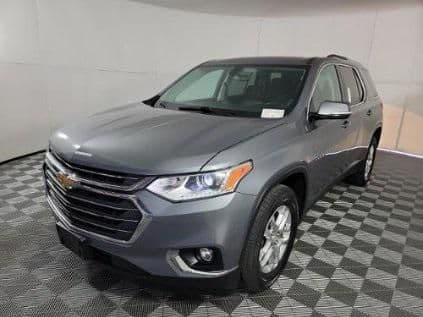 2018 chevrolet traverse 1lt in jacksonville, north carolina