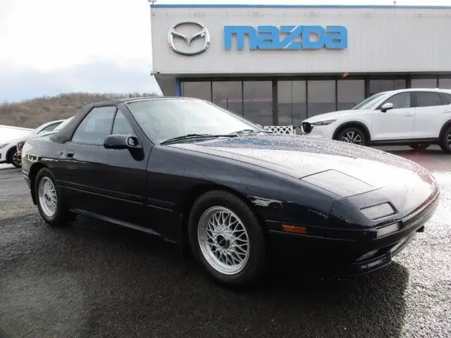1991 mazda