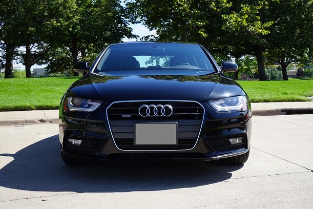 2013 audi a4 2.0t prestige