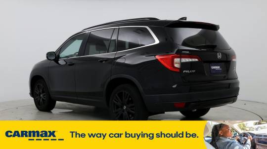 2021 Honda Pilot