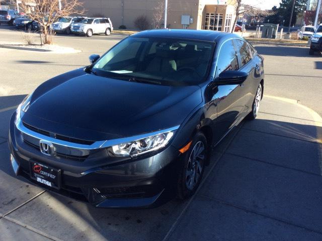 2018 honda civic ex ex 4dr sedan for sale in billings, montana