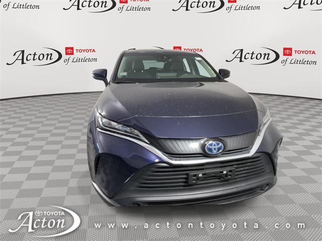 2021 toyota venza le
