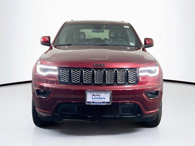 2021 jeep grand cherokee laredo