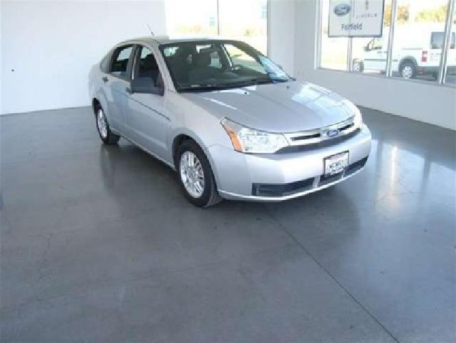 2011 ford focus se in fairfield, ca