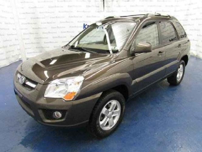 2009 kia sportage 4wd 4dr v6 auto ex in irwin, pa